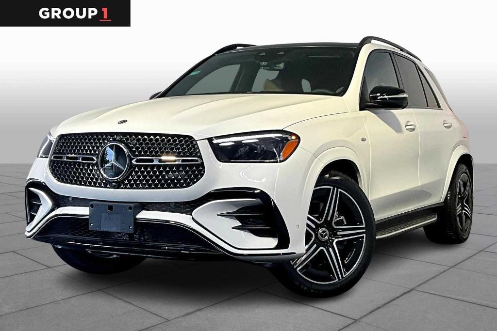 new 2025 Mercedes-Benz GLE 450e car, priced at $85,930