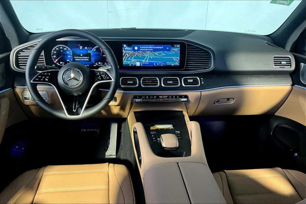 new 2025 Mercedes-Benz GLE 450e car, priced at $85,930