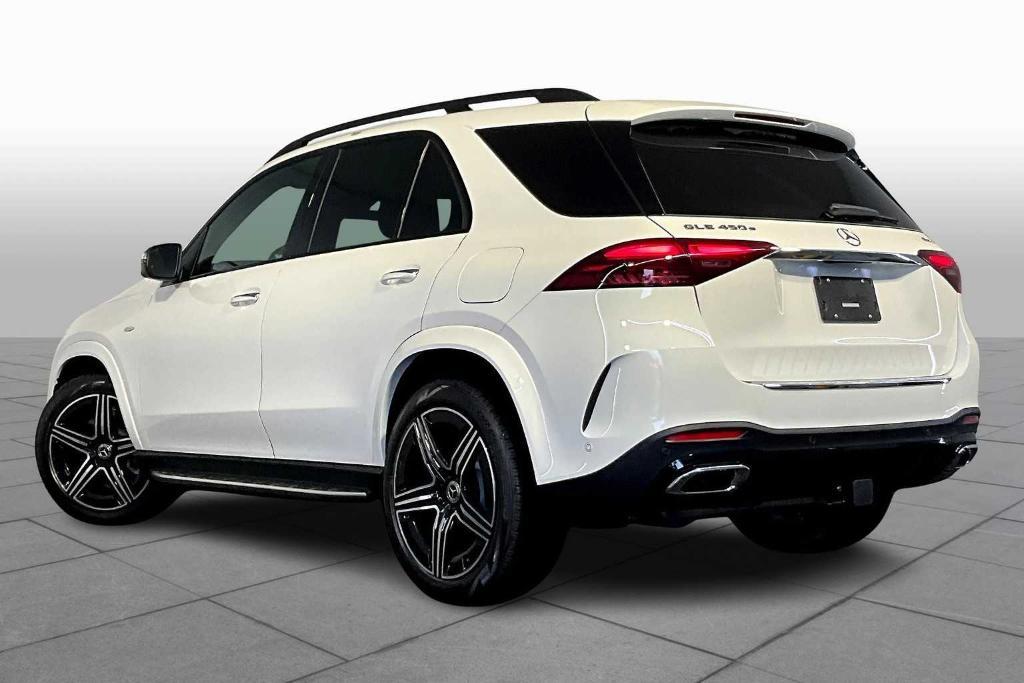 new 2025 Mercedes-Benz GLE 450e car, priced at $85,930