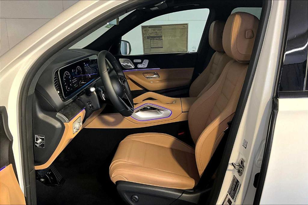 new 2025 Mercedes-Benz GLE 450e car, priced at $85,930