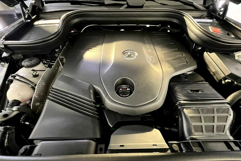 new 2026 Mercedes-Benz GLE 450 car, priced at $81,890