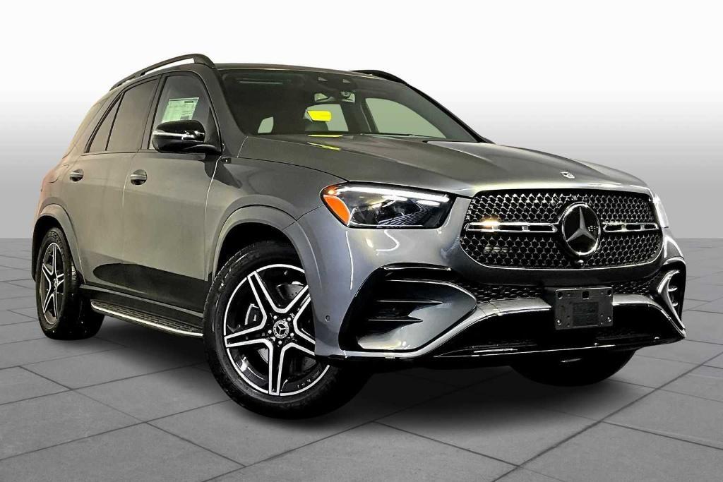 new 2026 Mercedes-Benz GLE 450 car, priced at $81,890