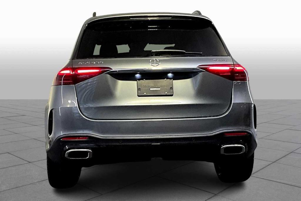 new 2026 Mercedes-Benz GLE 450 car, priced at $81,890