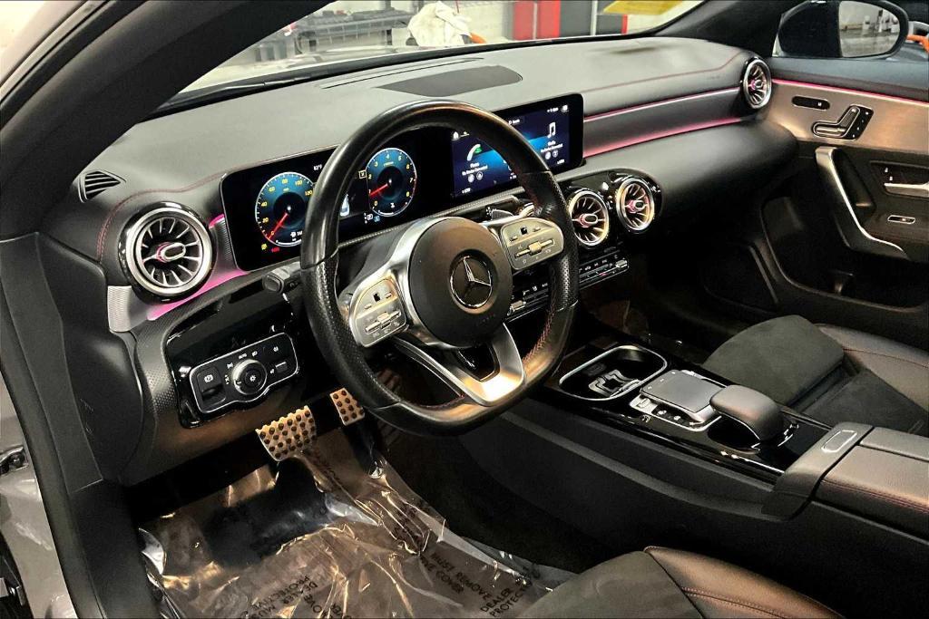 used 2020 Mercedes-Benz CLA 250 car, priced at $25,082