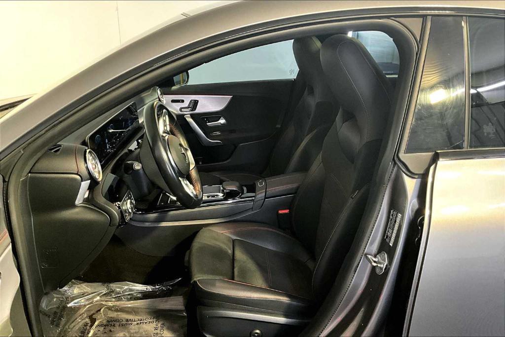 used 2020 Mercedes-Benz CLA 250 car, priced at $25,082
