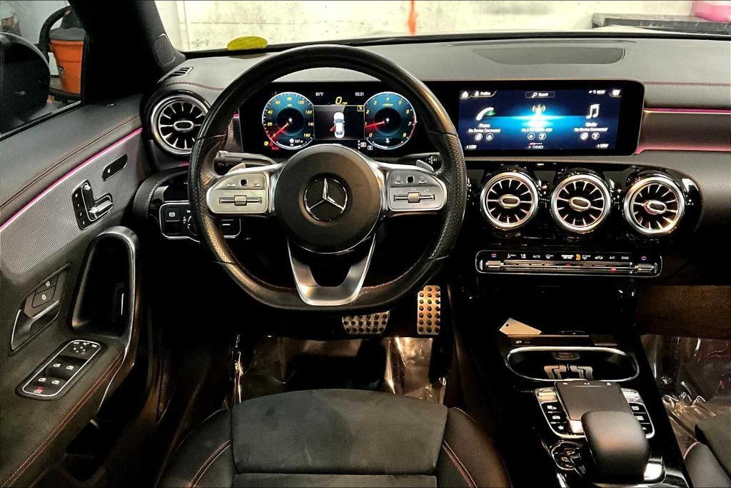 used 2020 Mercedes-Benz CLA 250 car, priced at $25,082