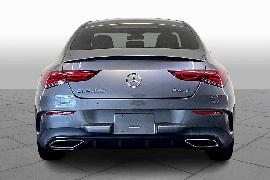 used 2020 Mercedes-Benz CLA 250 car, priced at $25,082