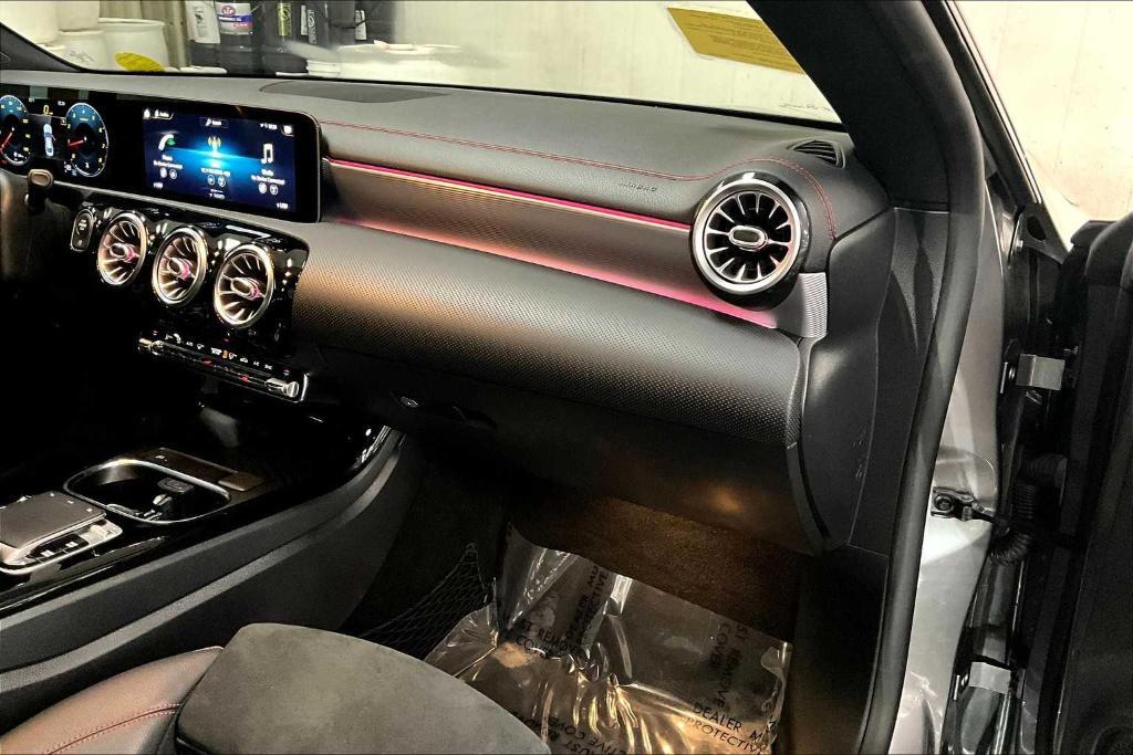 used 2020 Mercedes-Benz CLA 250 car, priced at $25,082