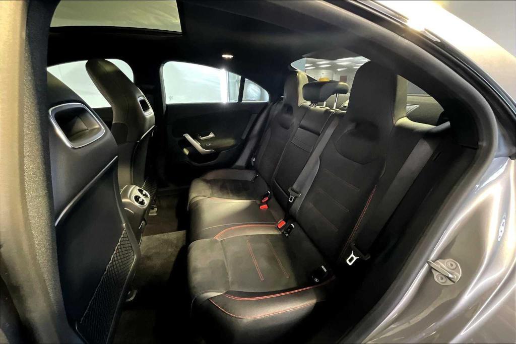 used 2020 Mercedes-Benz CLA 250 car, priced at $25,082