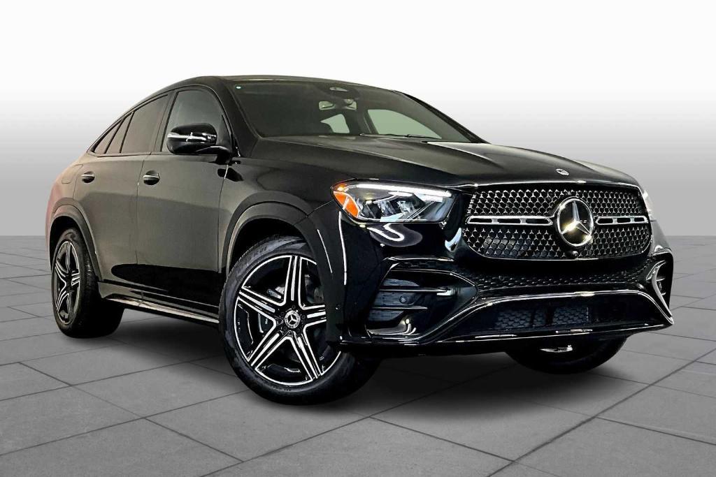 new 2025 Mercedes-Benz GLE 450 car, priced at $81,970