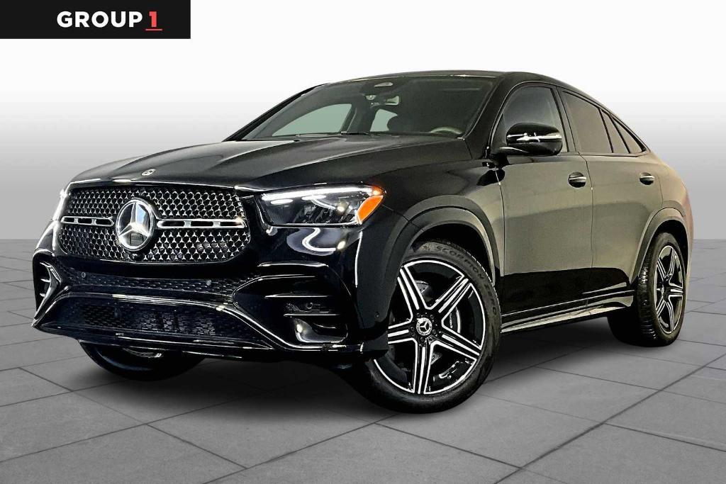 new 2025 Mercedes-Benz GLE 450 car, priced at $81,970