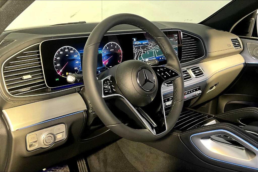 new 2025 Mercedes-Benz GLE 450 car, priced at $81,970