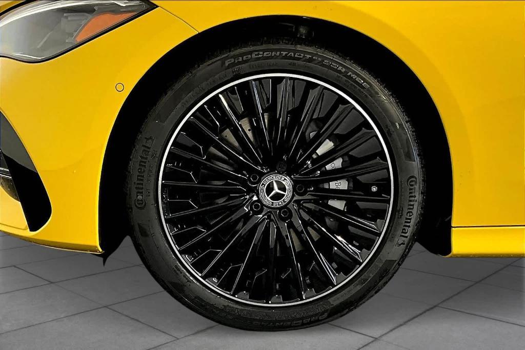 new 2025 Mercedes-Benz CLE 300 car, priced at $64,110