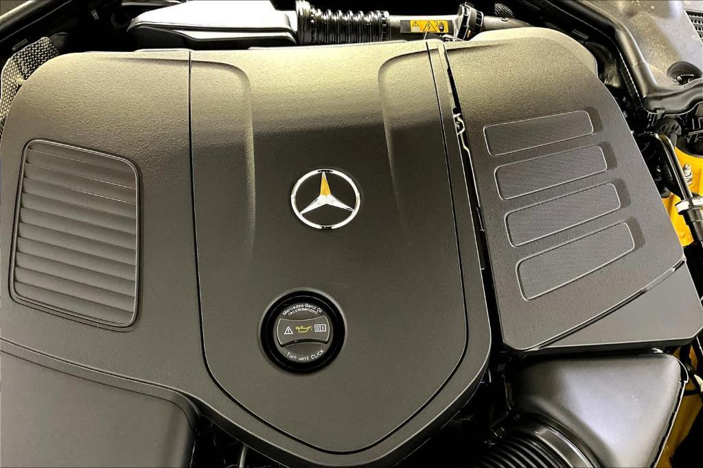 new 2025 Mercedes-Benz CLE 300 car, priced at $64,110