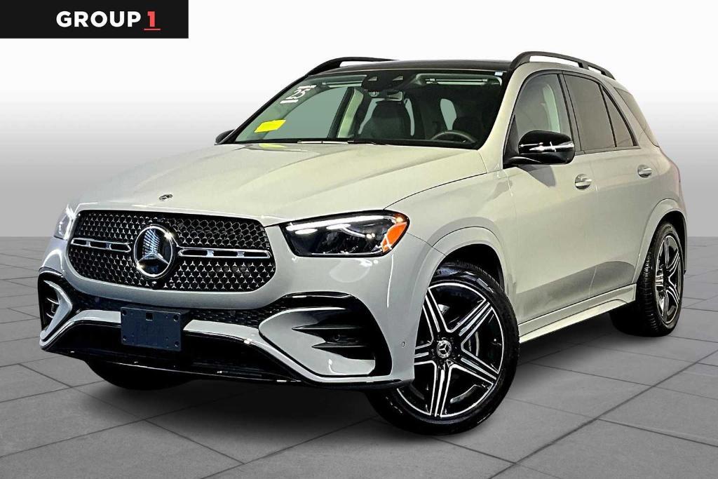 used 2025 Mercedes-Benz GLE 350 car, priced at $64,435