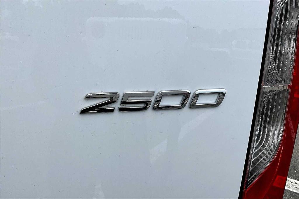 new 2025 Mercedes-Benz Sprinter 2500 car, priced at $66,105