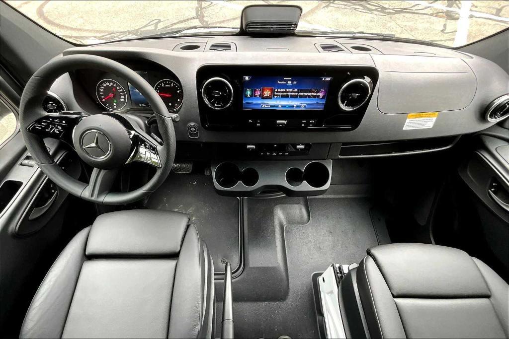 new 2025 Mercedes-Benz Sprinter 2500 car, priced at $66,105