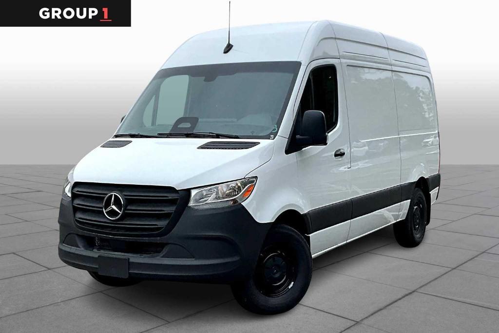 new 2025 Mercedes-Benz Sprinter 2500 car, priced at $66,105