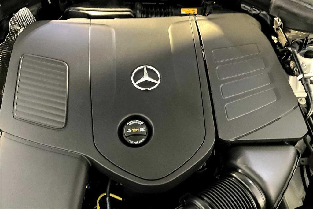 new 2026 Mercedes-Benz GLC 300 car, priced at $56,935