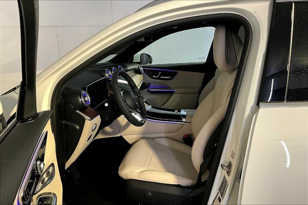new 2026 Mercedes-Benz GLC 300 car, priced at $56,935