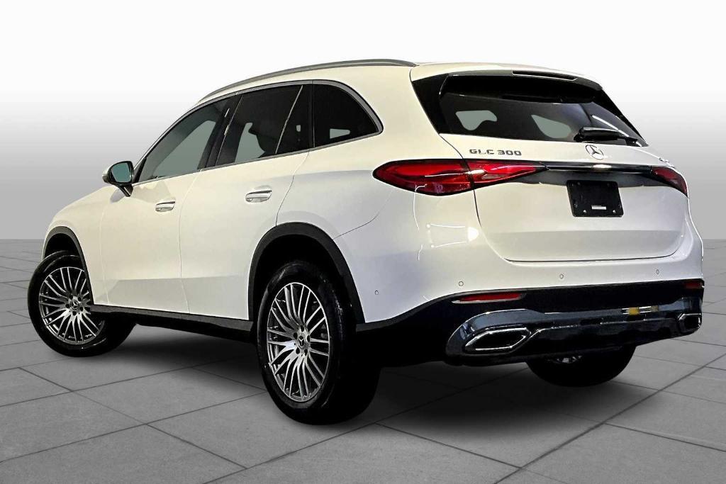 new 2026 Mercedes-Benz GLC 300 car, priced at $56,935