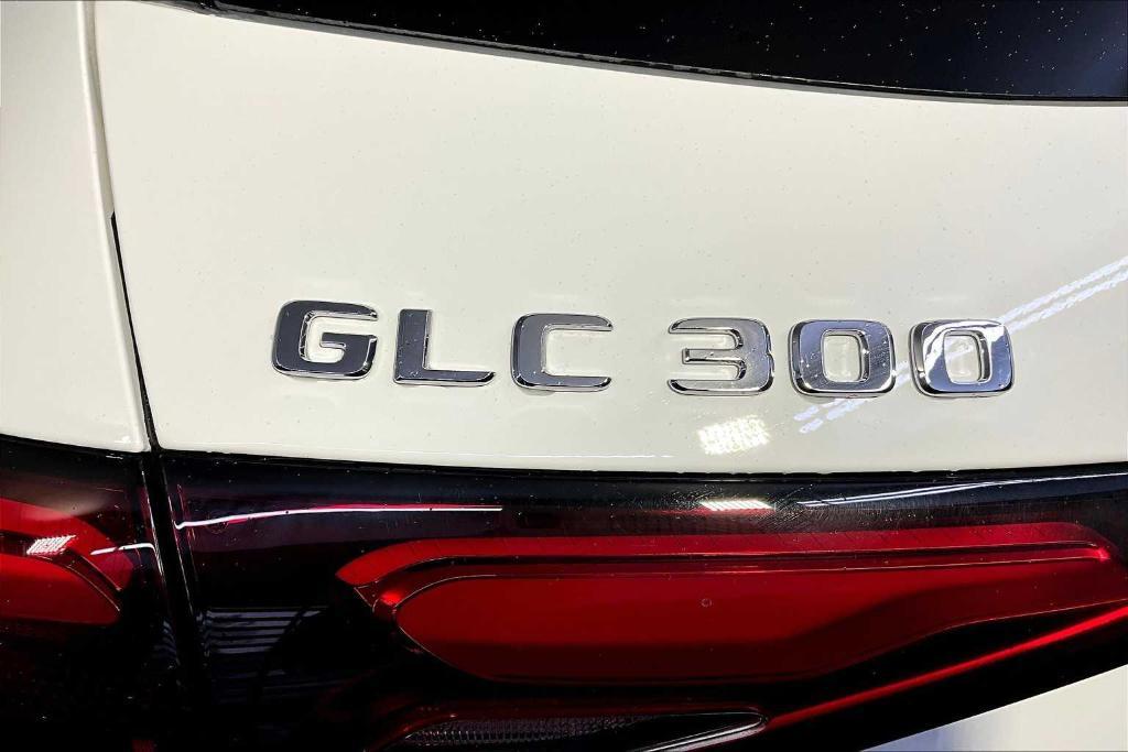 new 2026 Mercedes-Benz GLC 300 car, priced at $56,935