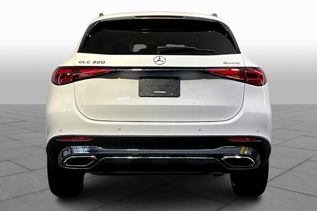 new 2026 Mercedes-Benz GLC 300 car, priced at $56,935