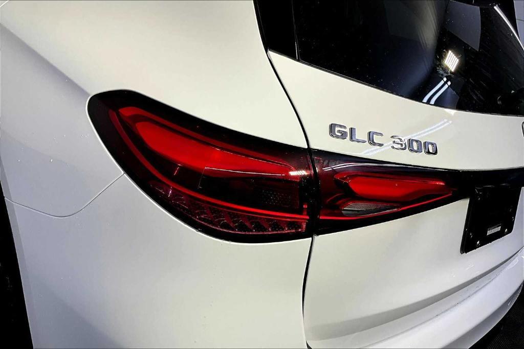 new 2026 Mercedes-Benz GLC 300 car, priced at $56,935