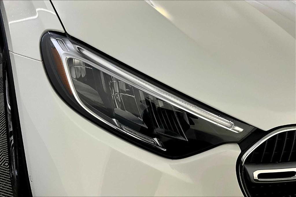 new 2026 Mercedes-Benz GLC 300 car, priced at $56,935