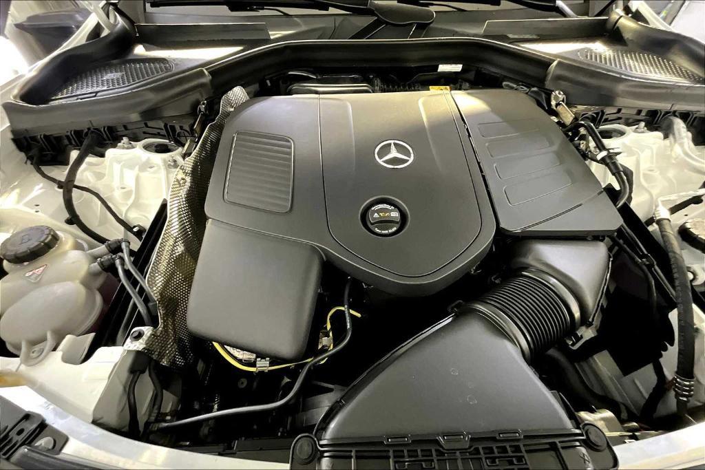 new 2026 Mercedes-Benz GLC 300 car, priced at $56,935