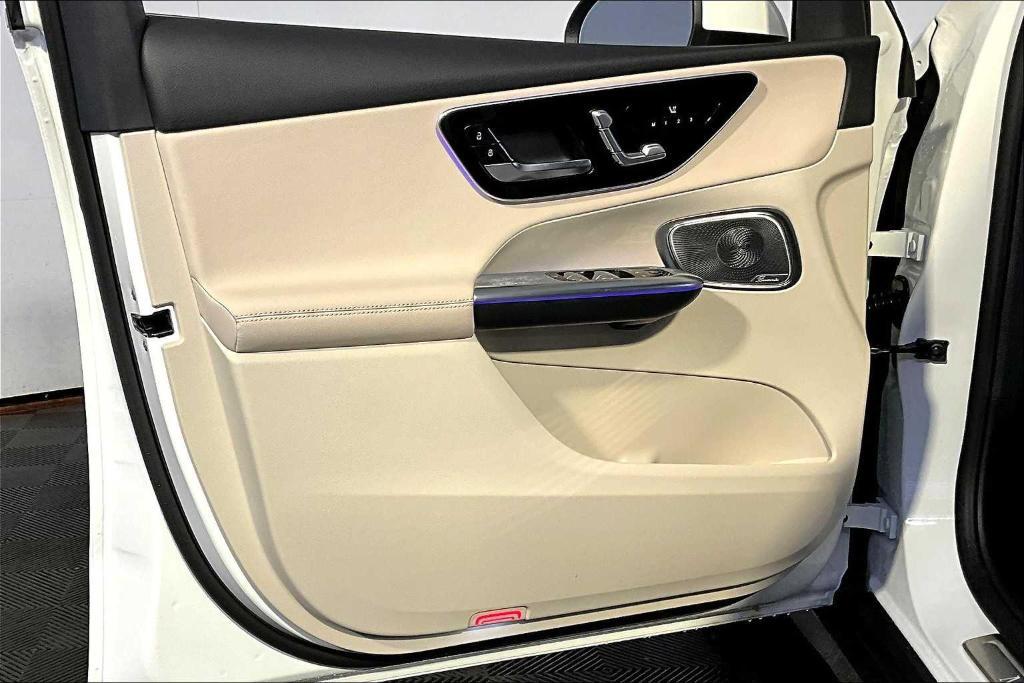 new 2026 Mercedes-Benz GLC 300 car, priced at $56,935