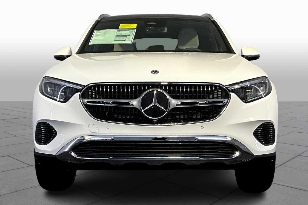 new 2026 Mercedes-Benz GLC 300 car, priced at $56,935