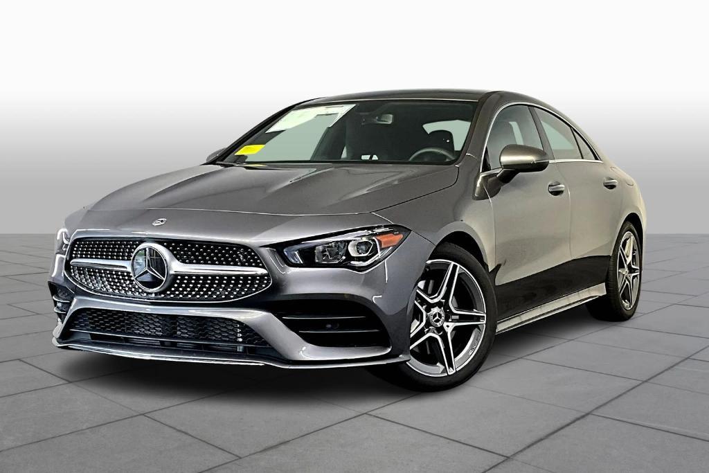 used 2023 Mercedes-Benz CLA 250 car, priced at $41,723