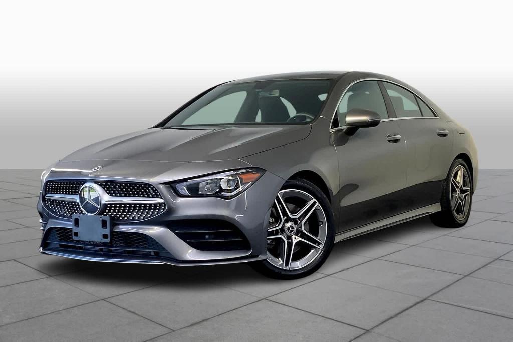 used 2023 Mercedes-Benz CLA 250 car, priced at $40,798