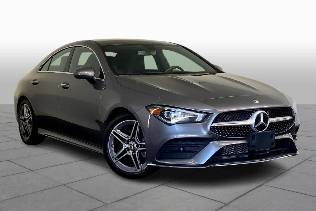 used 2023 Mercedes-Benz CLA 250 car, priced at $40,798
