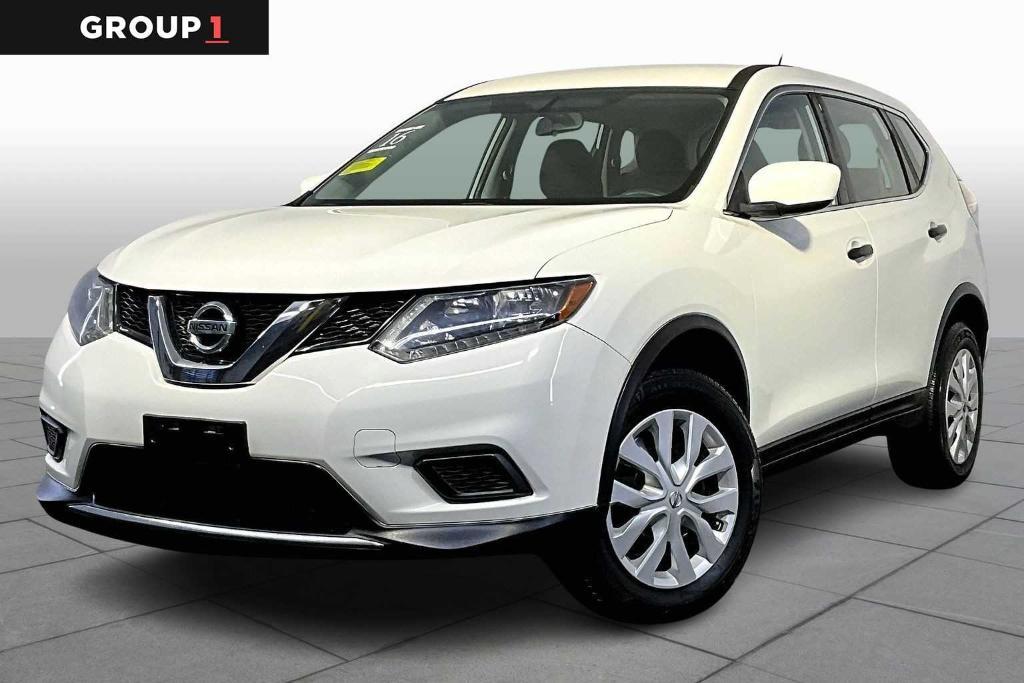 used 2016 Nissan Rogue car, priced at $10,887