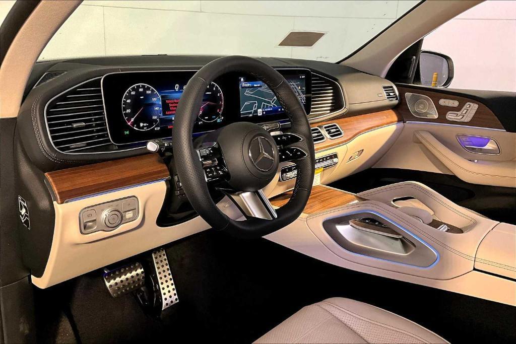 new 2026 Mercedes-Benz GLS 450 car, priced at $100,715