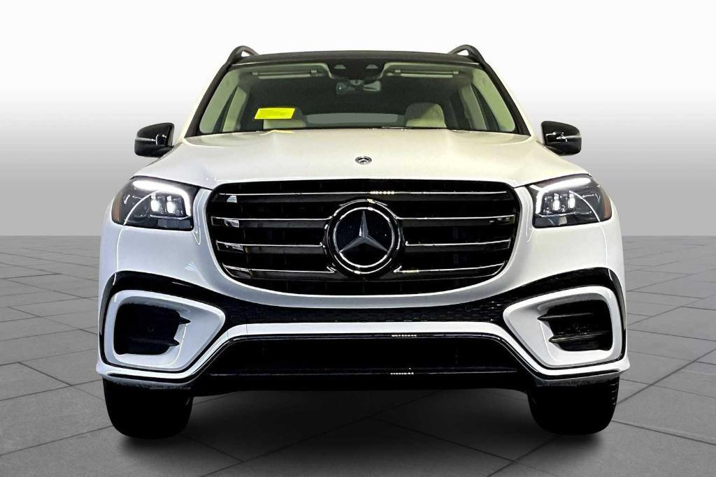new 2026 Mercedes-Benz GLS 450 car, priced at $100,715