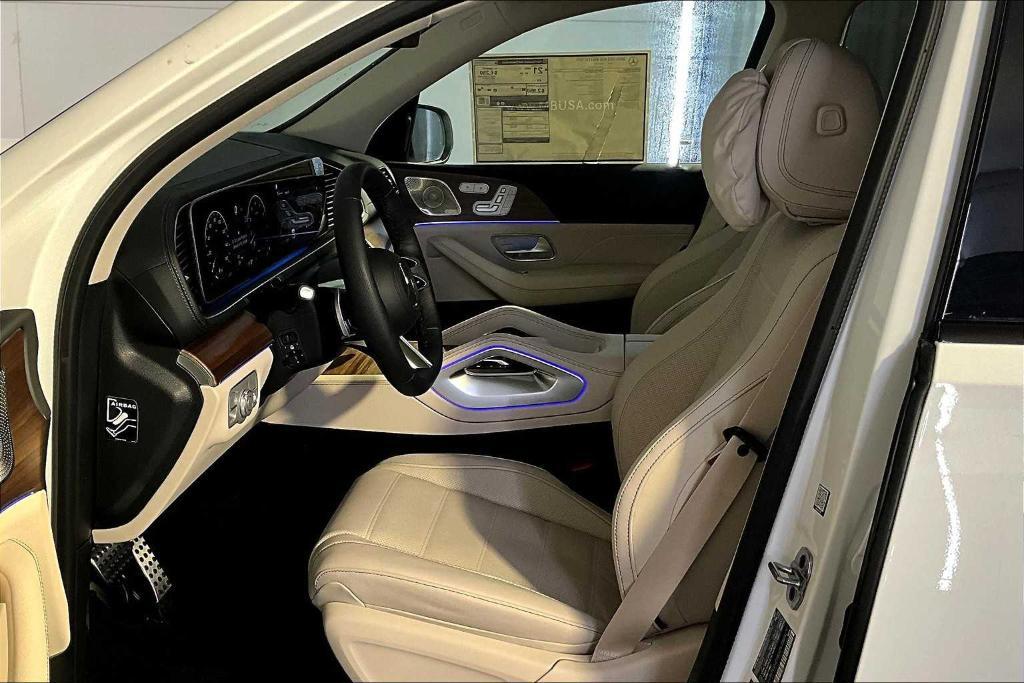 new 2026 Mercedes-Benz GLS 450 car, priced at $100,715