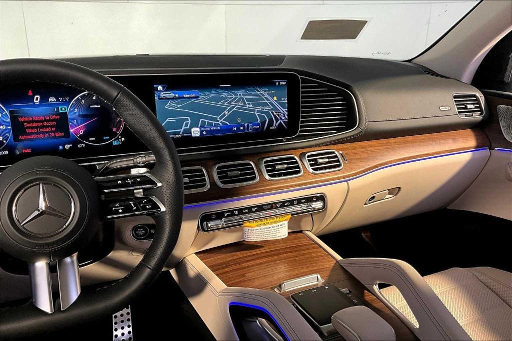 new 2026 Mercedes-Benz GLS 450 car, priced at $100,715