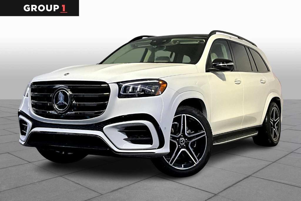new 2026 Mercedes-Benz GLS 450 car, priced at $100,715