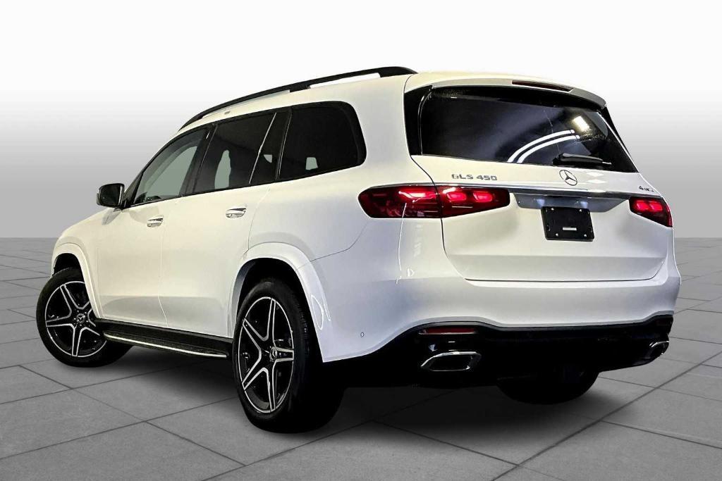 new 2026 Mercedes-Benz GLS 450 car, priced at $100,715