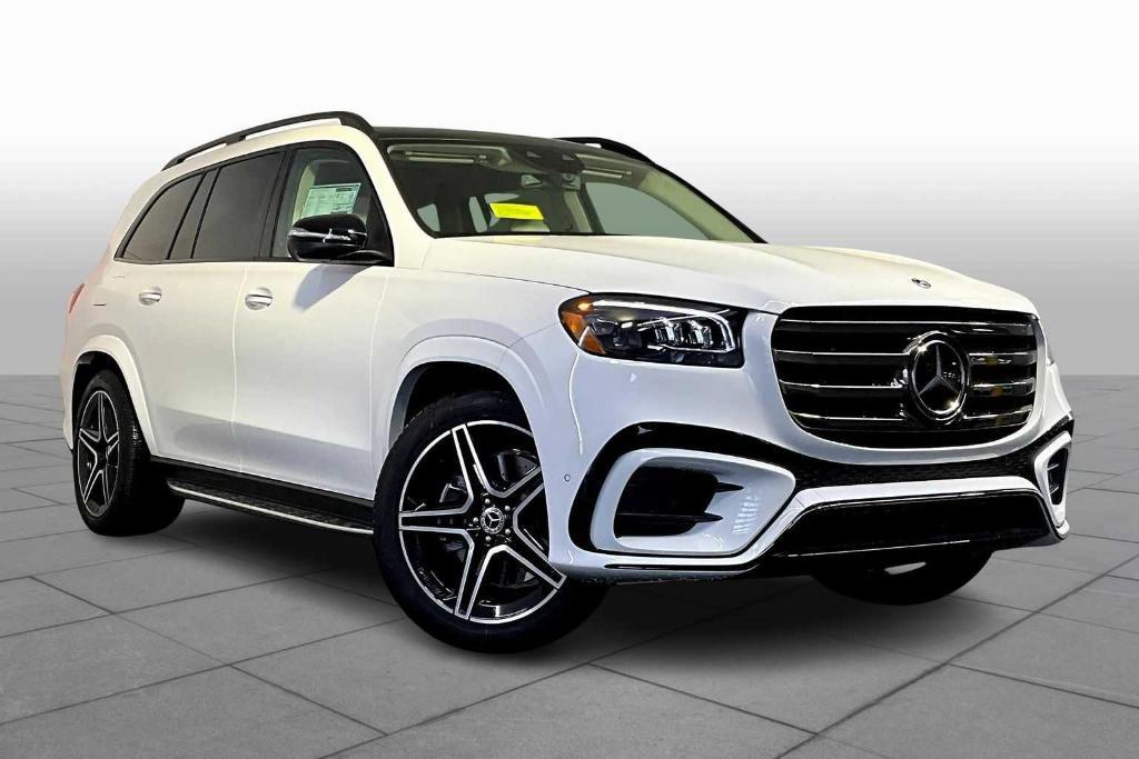 new 2026 Mercedes-Benz GLS 450 car, priced at $100,715