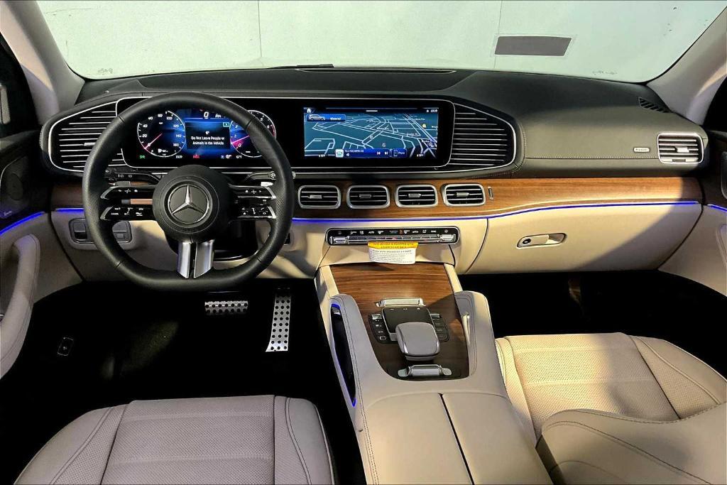 new 2026 Mercedes-Benz GLS 450 car, priced at $100,715