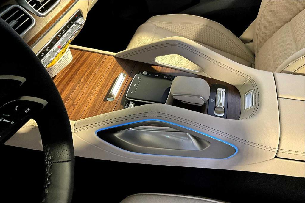 new 2026 Mercedes-Benz GLS 450 car, priced at $100,715