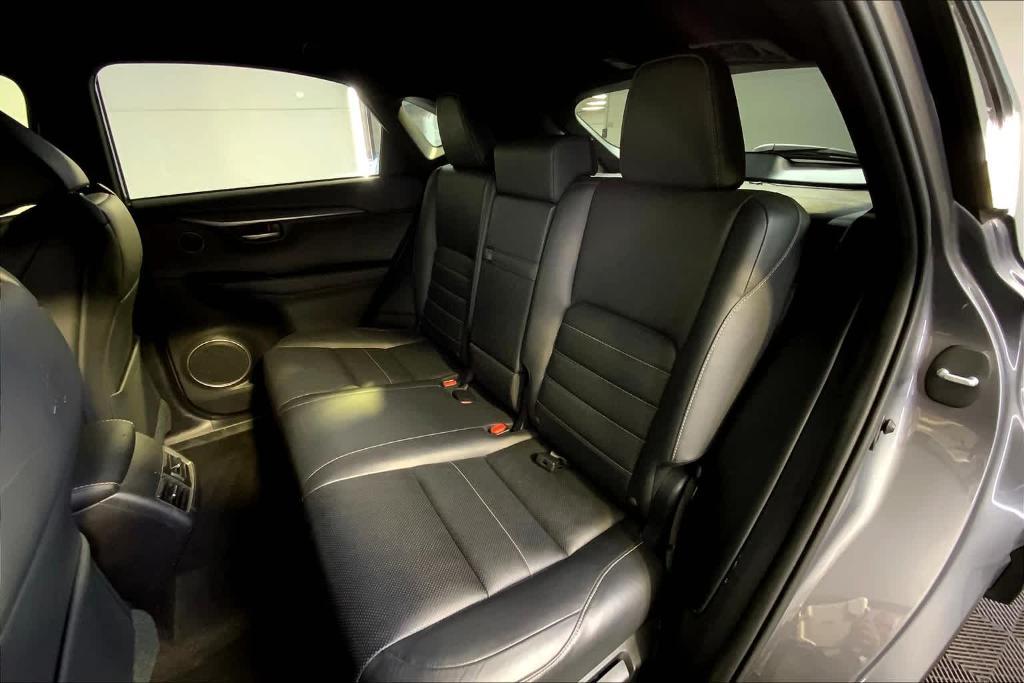 used 2015 Lexus NX 200t car, priced at $12,595