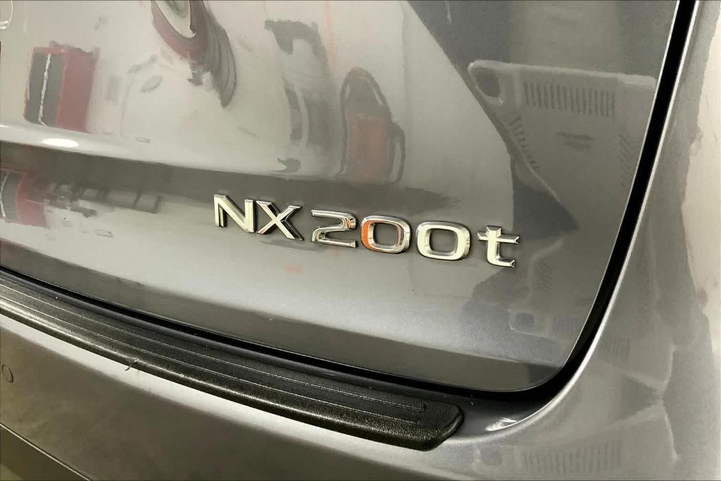 used 2015 Lexus NX 200t car, priced at $12,595
