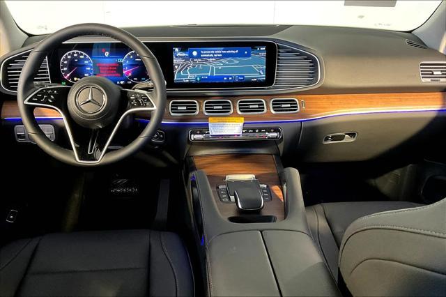 new 2025 Mercedes-Benz GLE 350 car, priced at $70,315