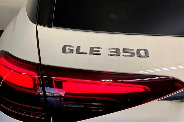 new 2025 Mercedes-Benz GLE 350 car, priced at $70,315