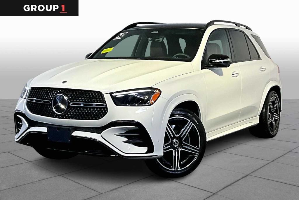 used 2025 Mercedes-Benz GLE 350 car, priced at $63,025